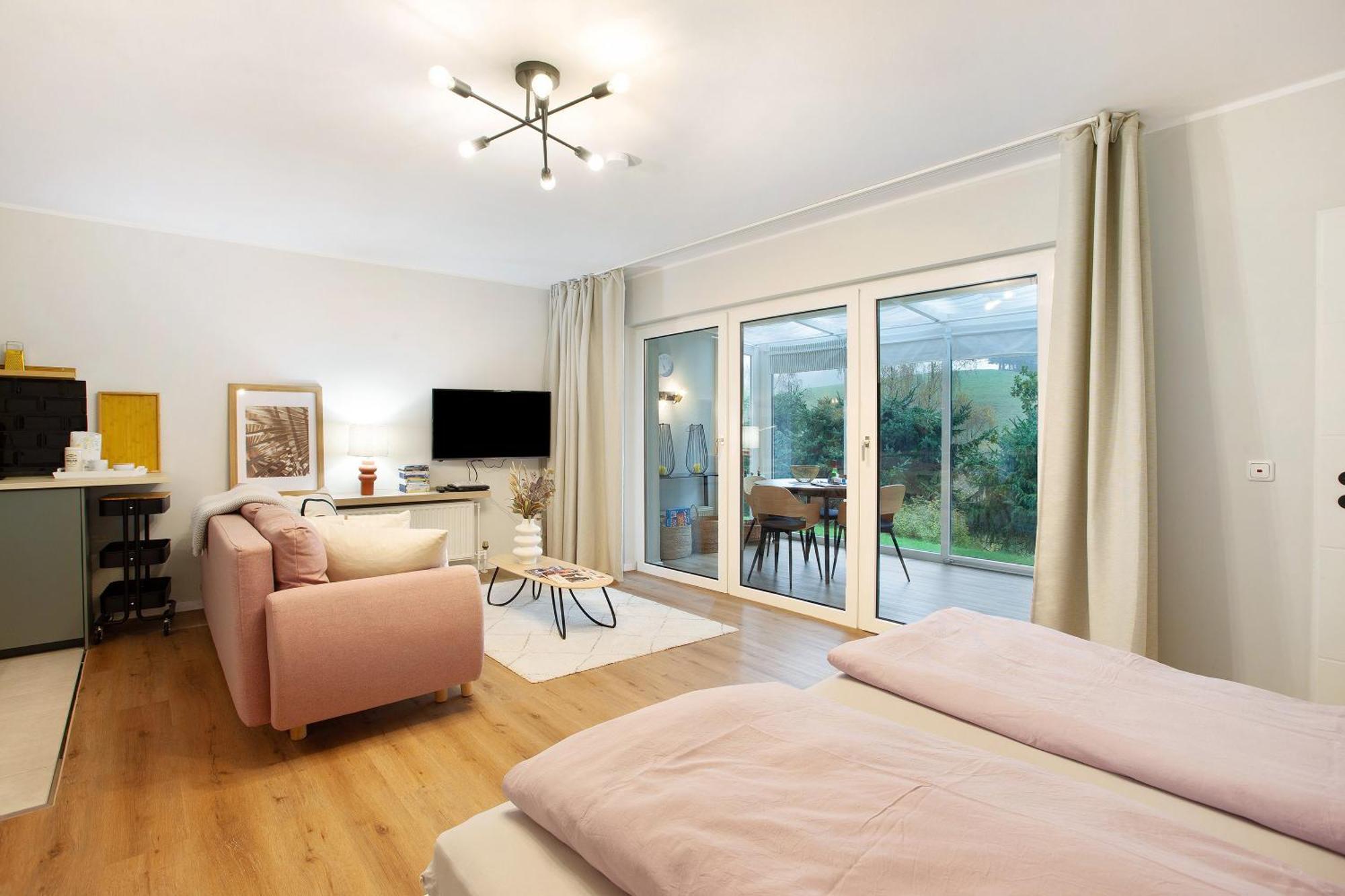 Ferienwohnung Bergwiese Schmallenberg Extérieur photo